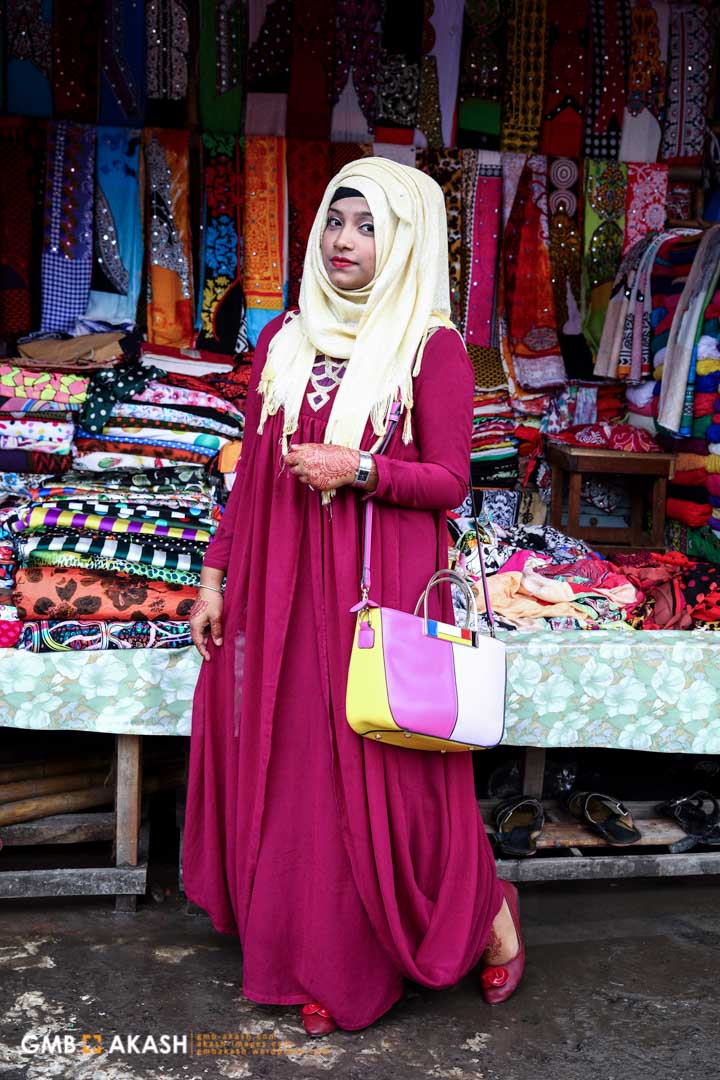‘Everyday more girls are doing hijab. It’s a protection from sunlight and pollution. By doing hijab I am covering my hair and wearing decent clothes. I feel very much protected since the day I am wearing hijab’ – Pihu